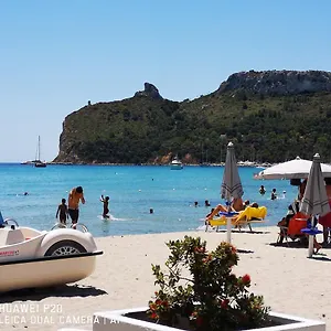 Villabeachcity Pensjonat Cagliari