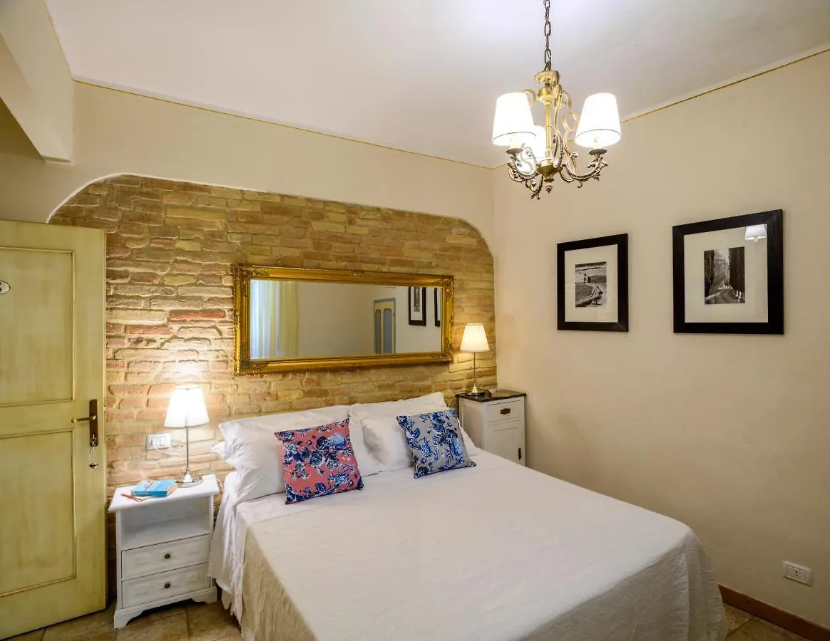 Pensjonat Hotel Donna Nobile San Gimignano