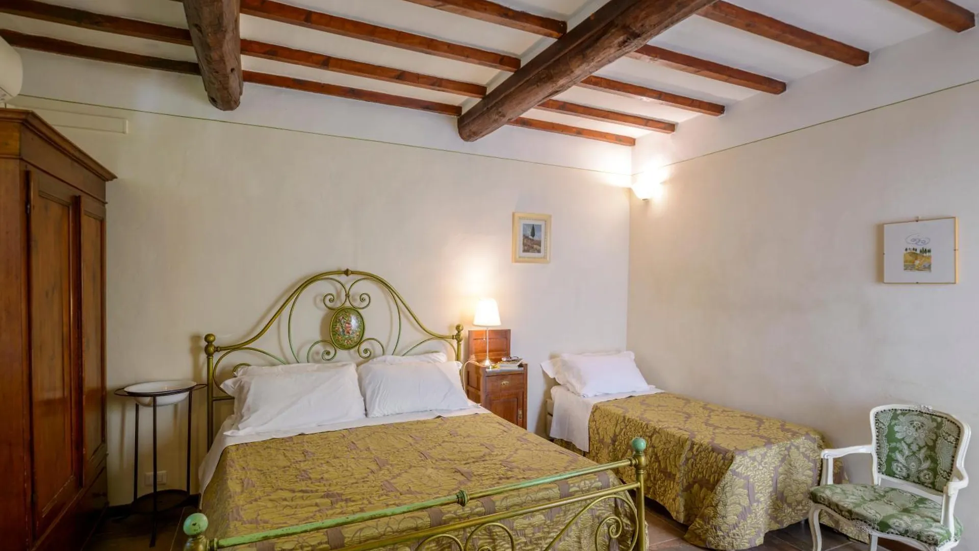 Hotel Donna Nobile San Gimignano Pensjonat