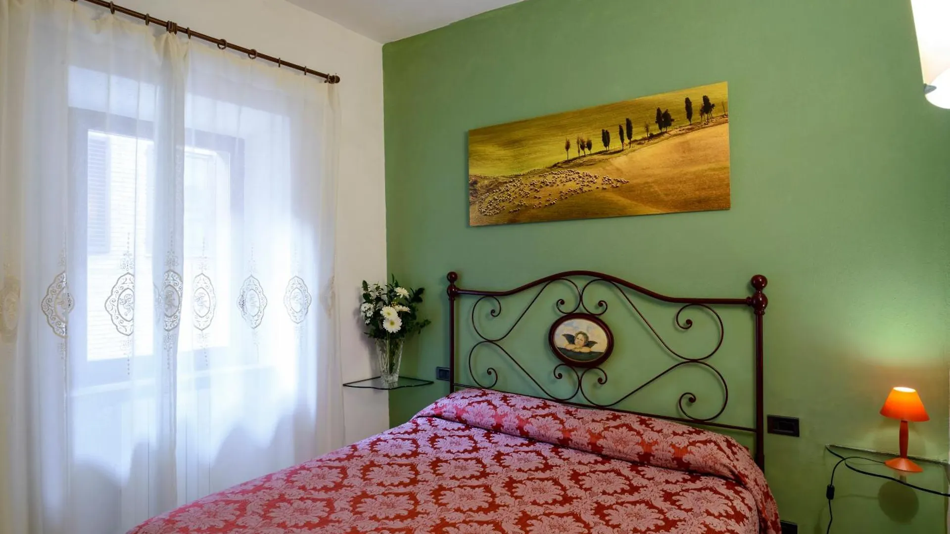 Pensjonat Hotel Donna Nobile San Gimignano