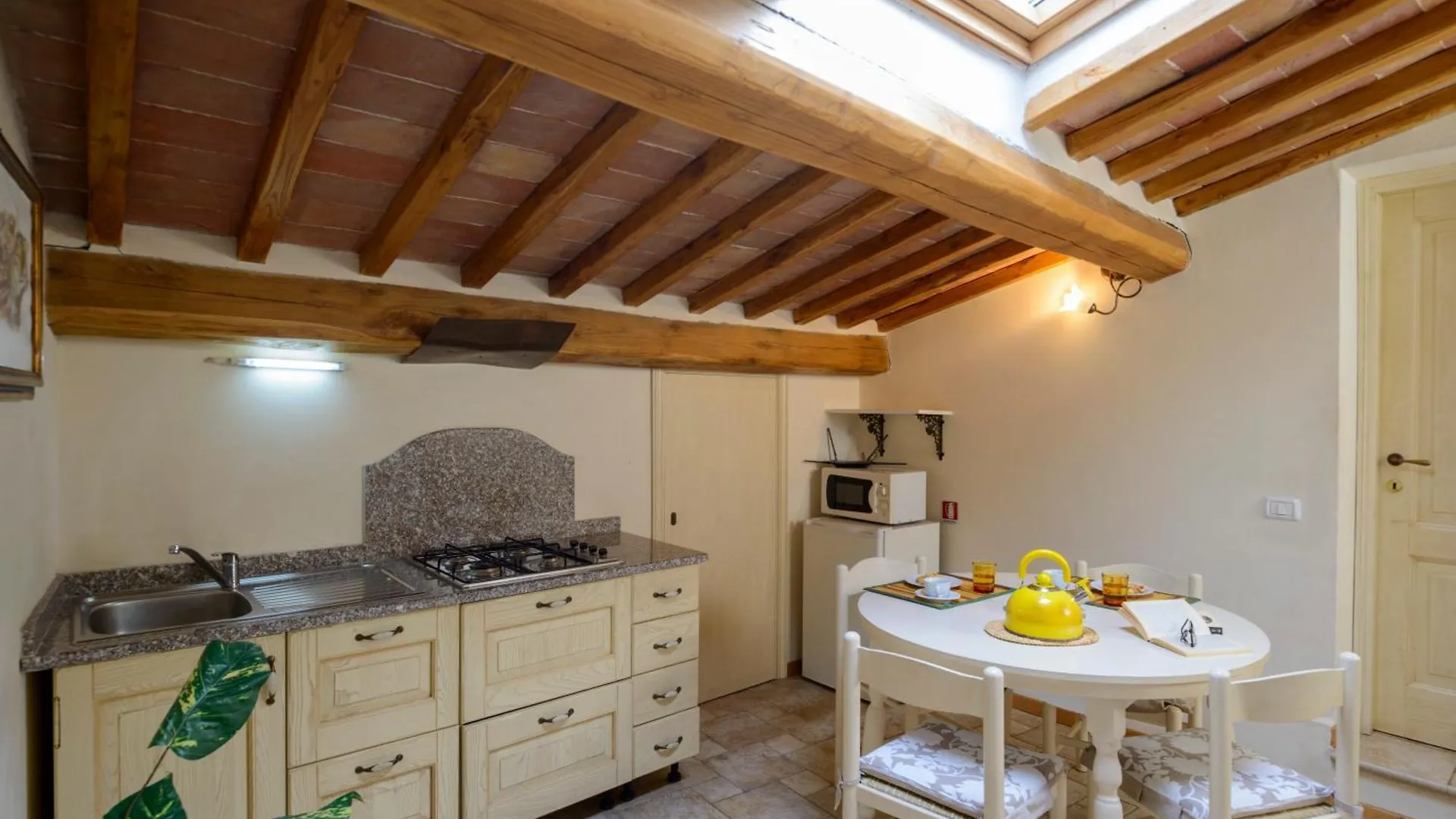 *** Pensjonat Hotel Donna Nobile San Gimignano Włochy