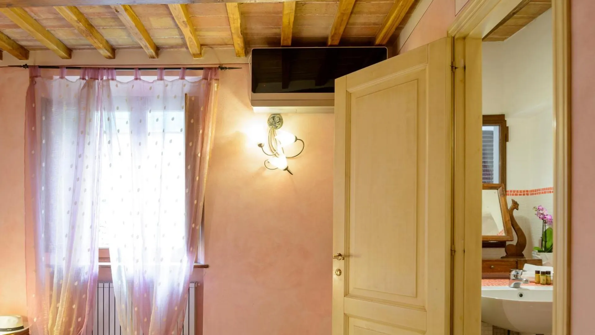 Pensjonat Hotel Donna Nobile San Gimignano