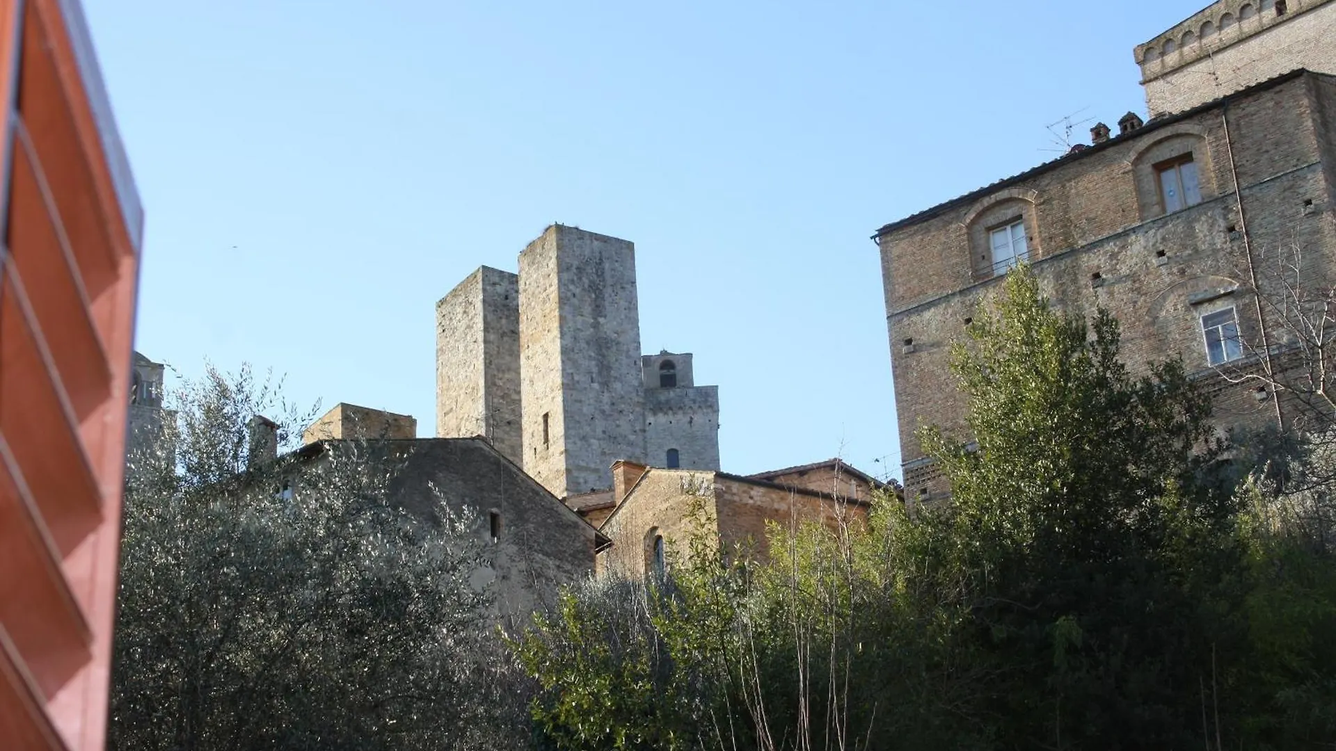 Hotel Donna Nobile San Gimignano 3*,