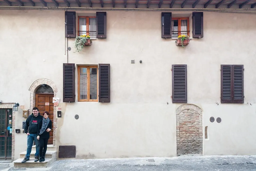 Pensjonat Hotel Donna Nobile San Gimignano