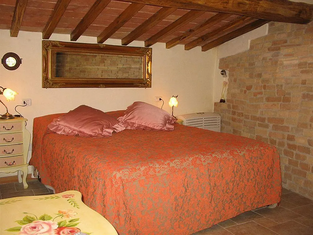Pensjonat Hotel Donna Nobile San Gimignano