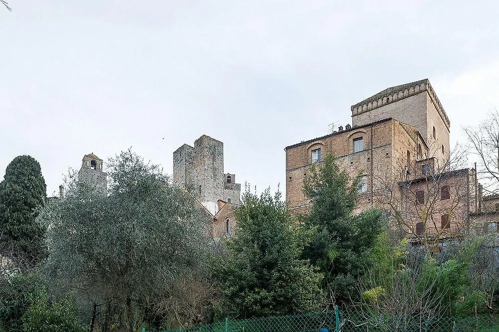 Hotel Donna Nobile San Gimignano 3*,