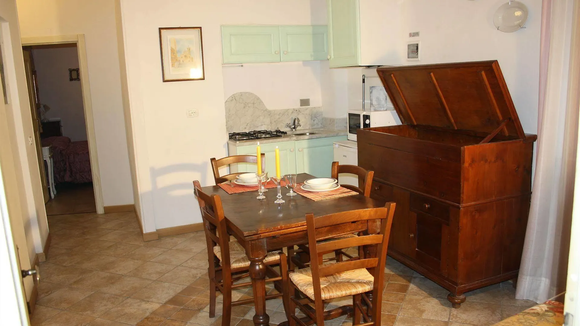 Hotel Donna Nobile San Gimignano Włochy